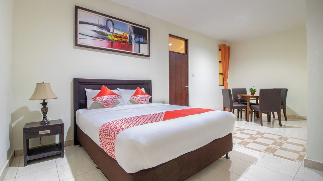 Photo of Bedroom in Gatot Subroto