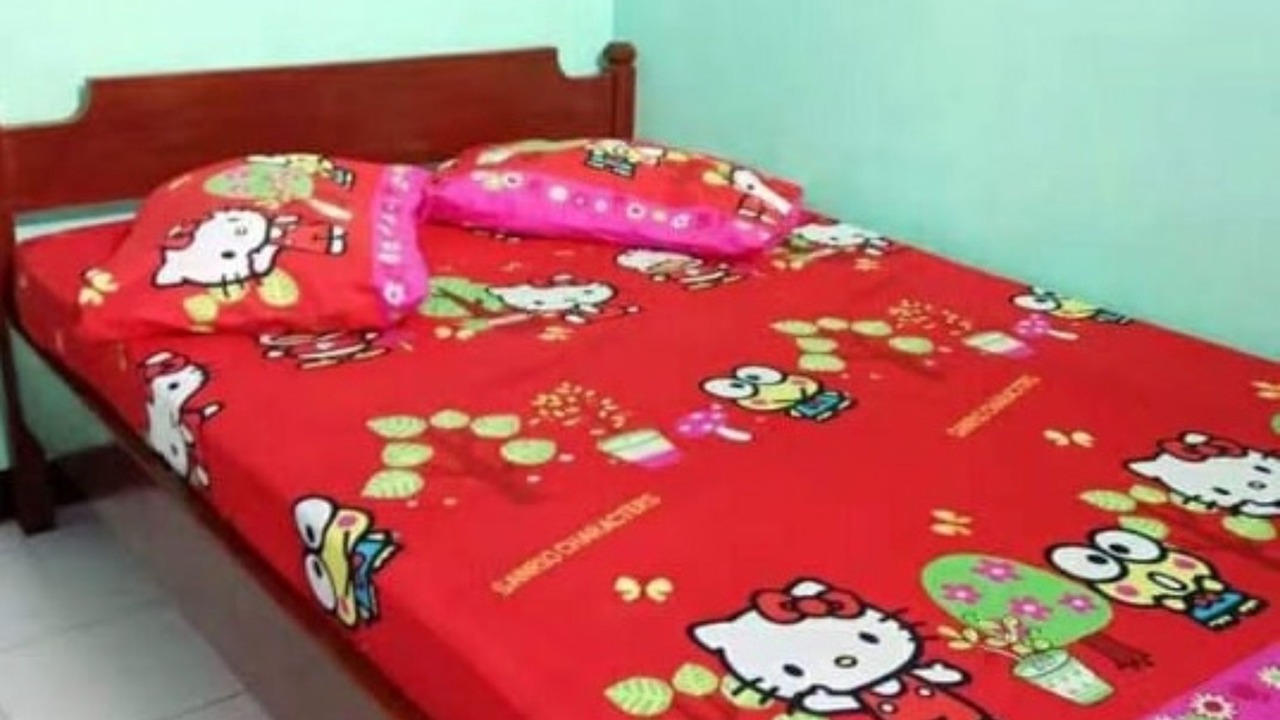 Photo of Bedroom in Baturaden