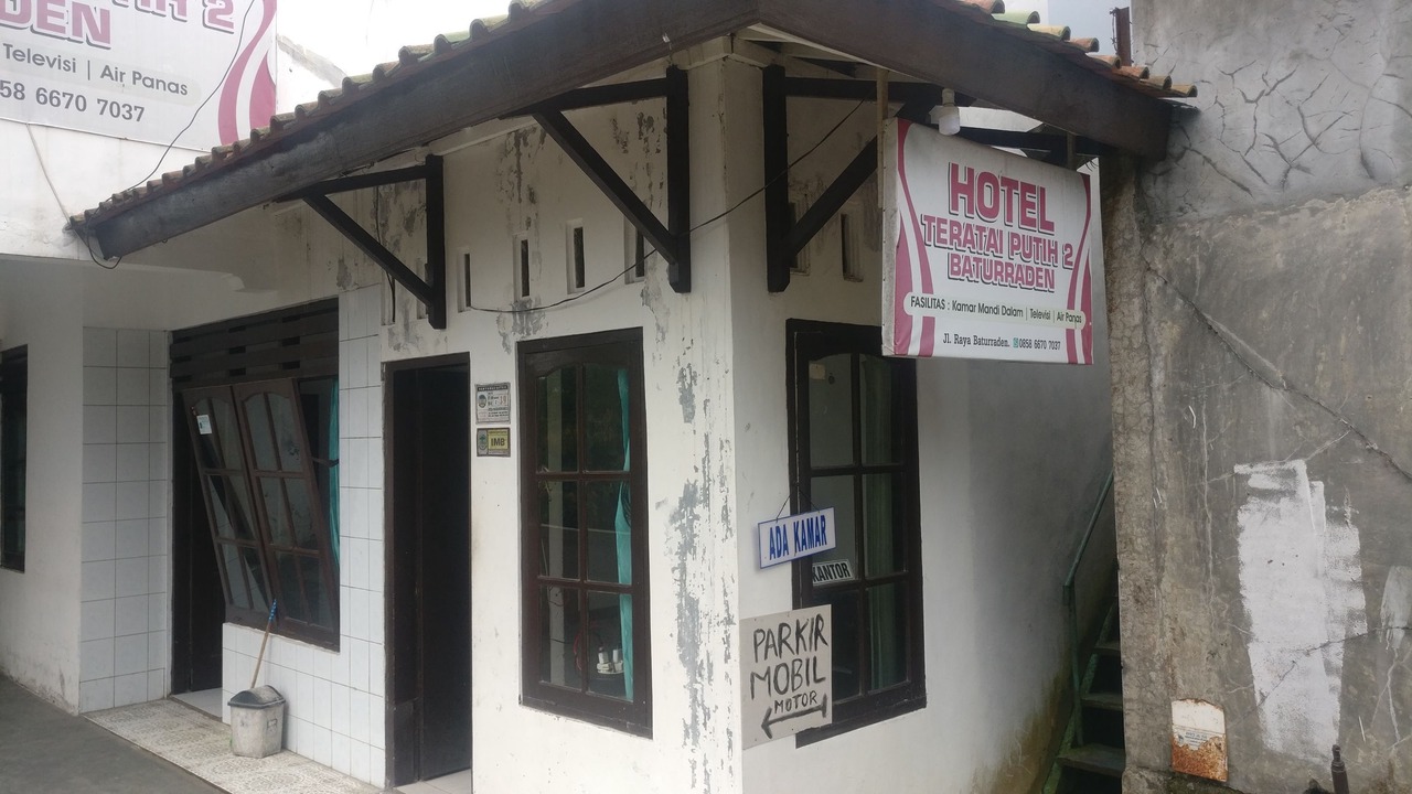 Photo of Buildings in Baturaden