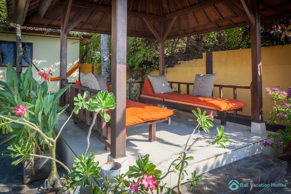 Photo of Patio Balcony in Banjartegehe
