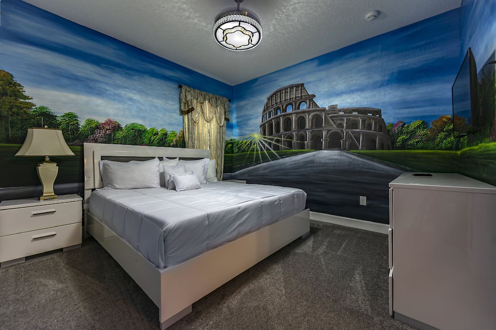 Photo of Bedroom in Campbell