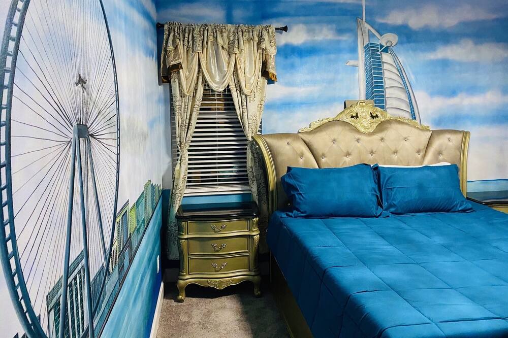 Photo of Bedroom in Campbell