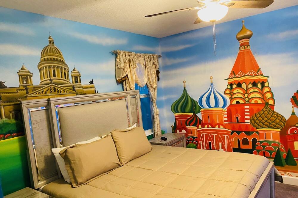 Photo of Bedroom in Campbell