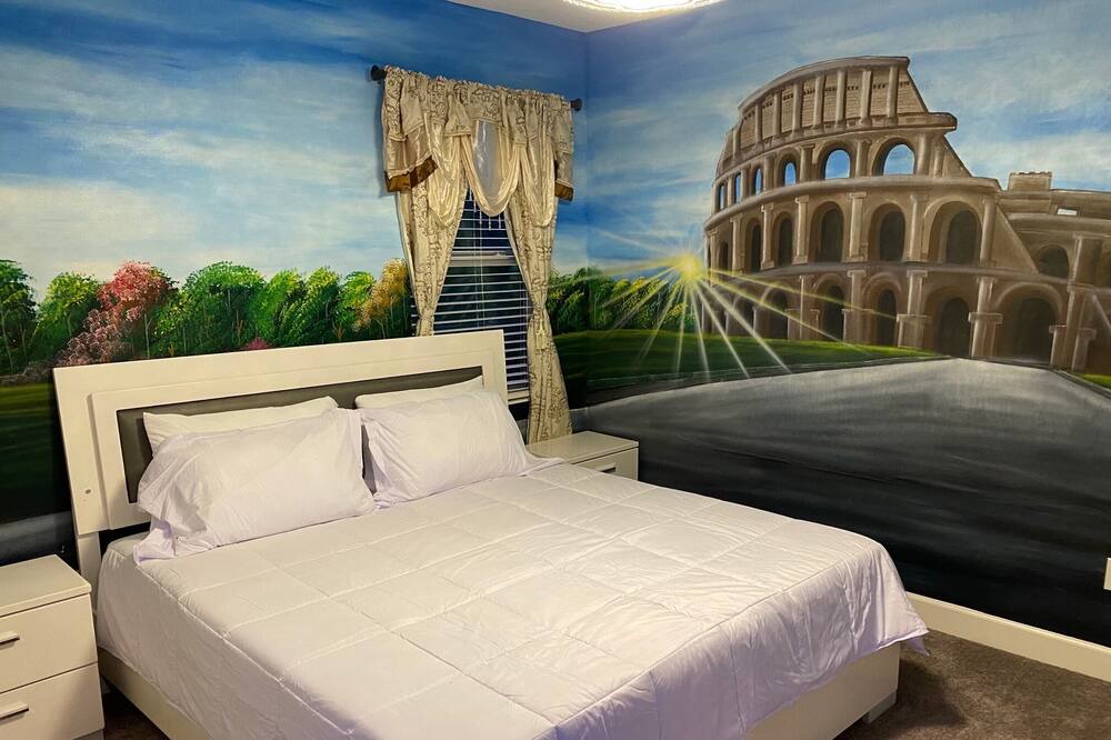 Photo of Bedroom in Campbell