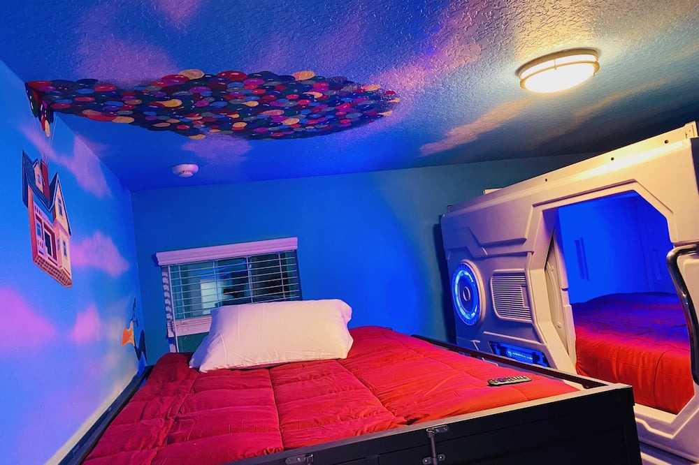 Photo of Bedroom in Campbell