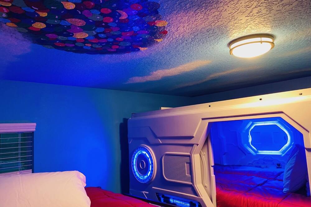 Photo of Bedroom in Campbell