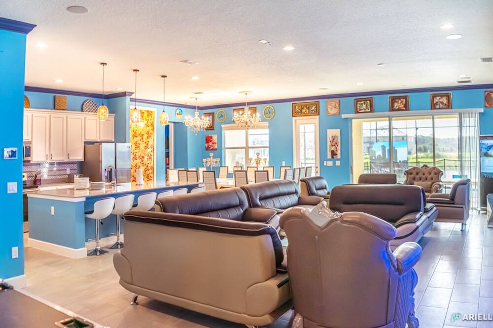 Photo of Livingroom in Campbell