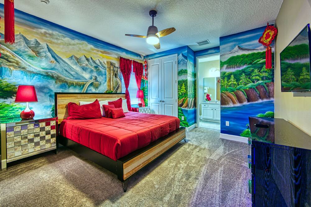 Photo of Bedroom in Campbell