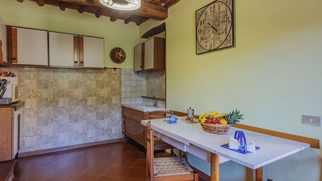 Photo of Kitchen in Vorno
