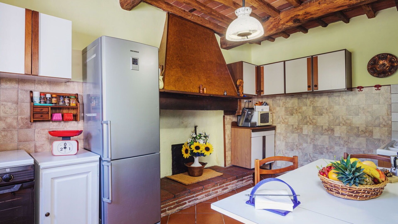 Photo of Kitchen in Vorno