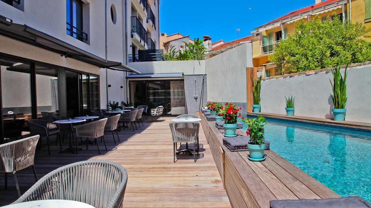 Photo of Outdoor in Antibes City Centre
