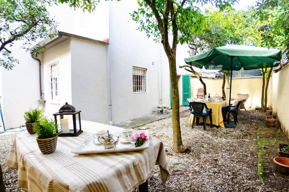 Photo of Patio Balcony in Lido di Camaiore