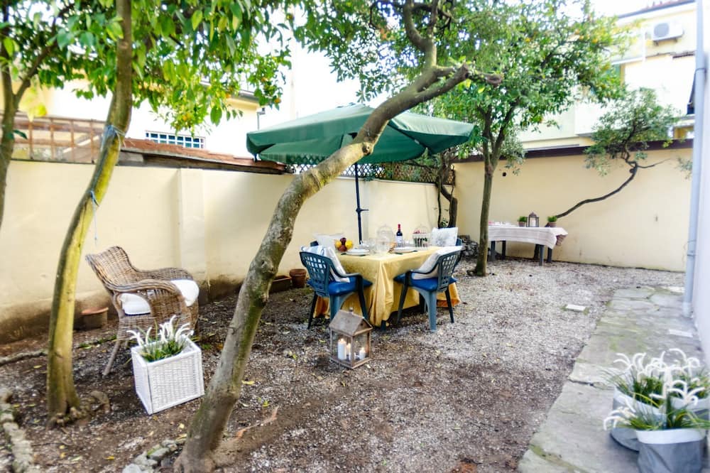 Photo of Patio Balcony in Lido di Camaiore