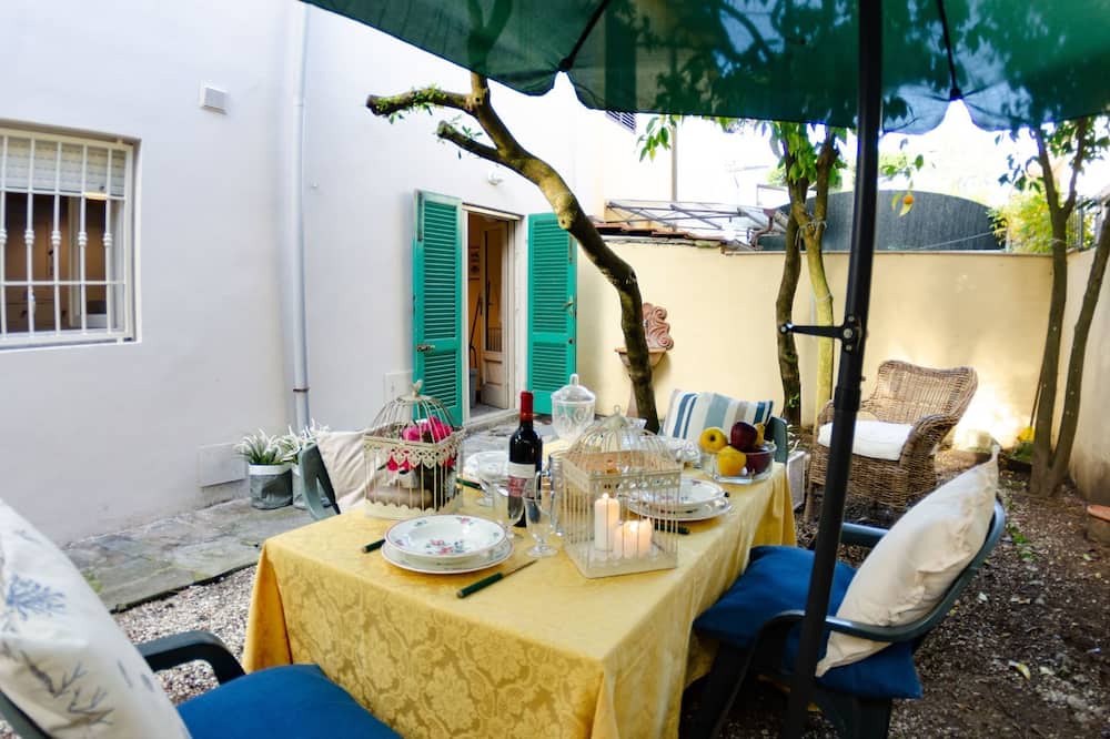 Photo of Patio Balcony in Lido di Camaiore
