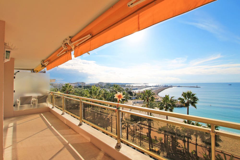 Photo of Patio Balcony in Pointe Croisette