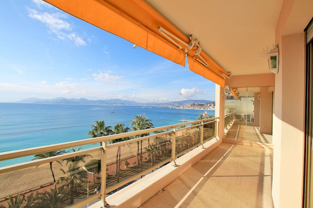 Photo of Patio Balcony in Pointe Croisette