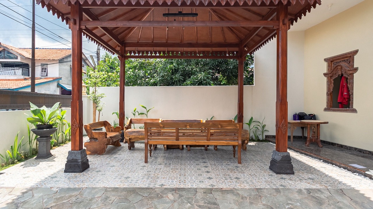 Photo of Patio Balcony in Semarang