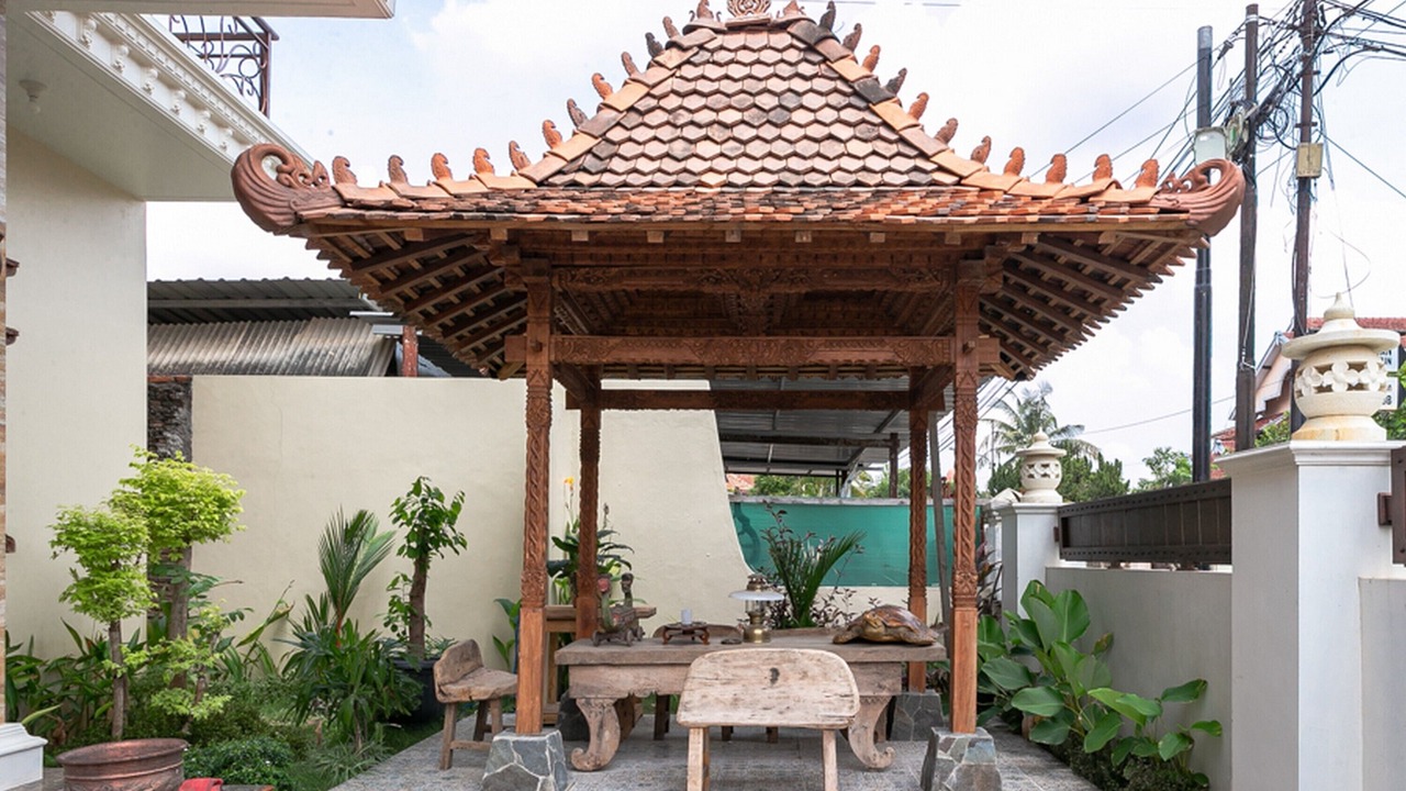 Photo of Patio Balcony in Semarang