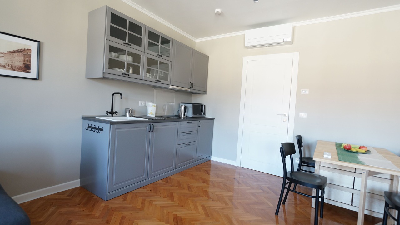 Photo of Kitchen in Barriera Vecchia-San Giacomo