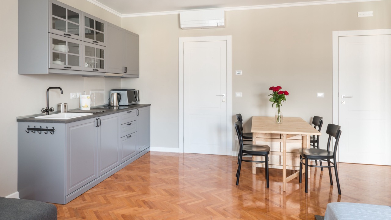 Photo of Kitchen in Barriera Vecchia-San Giacomo