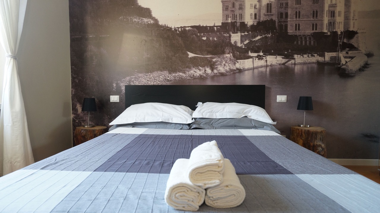 Photo of Bedroom in Barriera Vecchia-San Giacomo