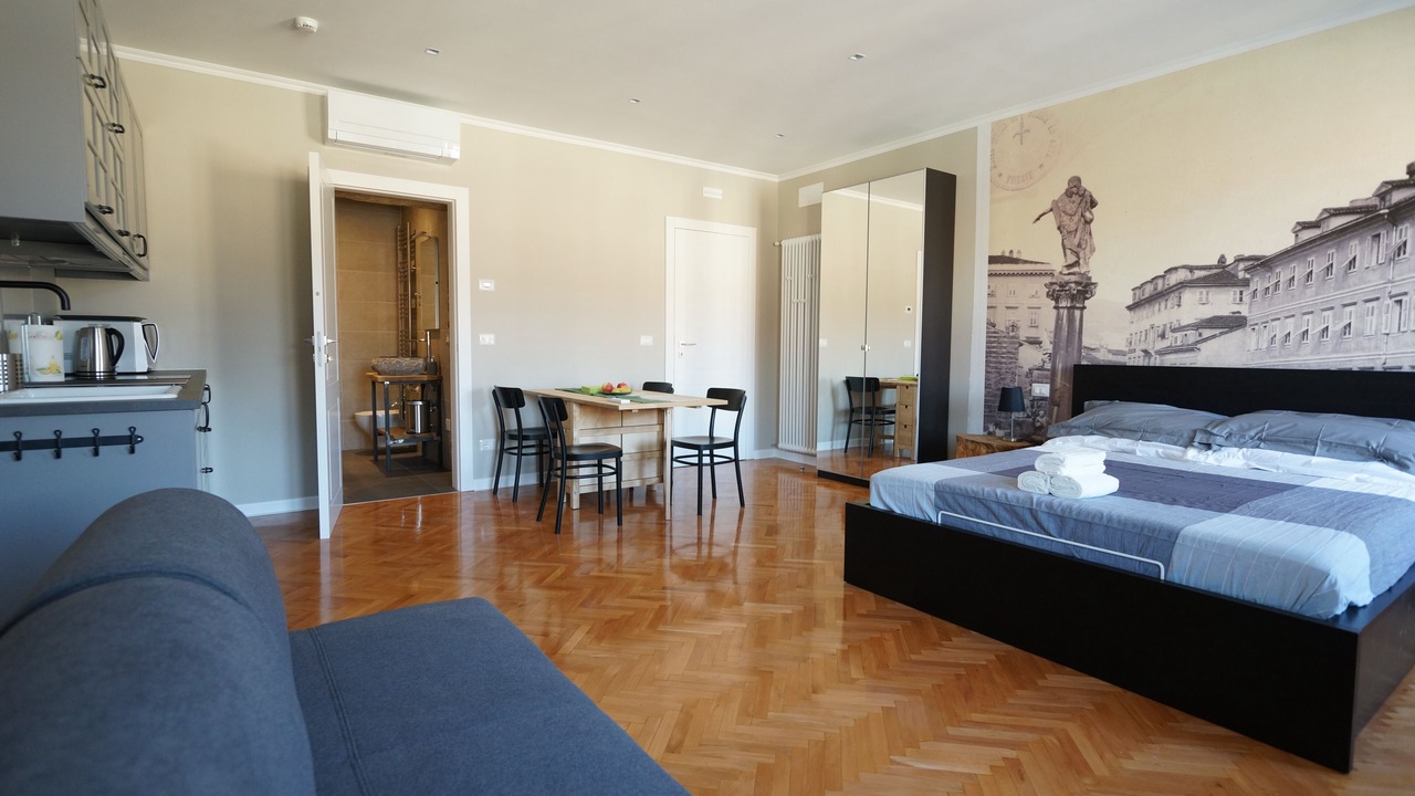 Photo of Bedroom in Barriera Vecchia-San Giacomo