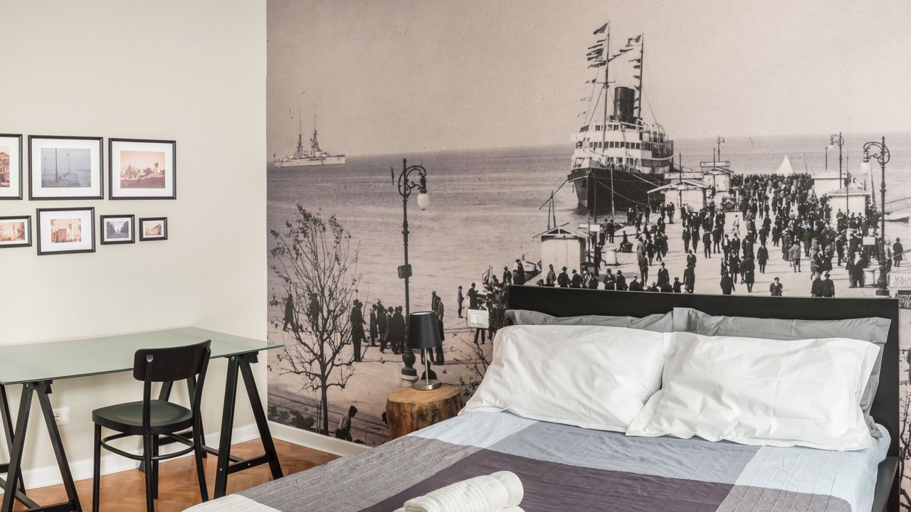 Photo of Bedroom in Barriera Vecchia-San Giacomo