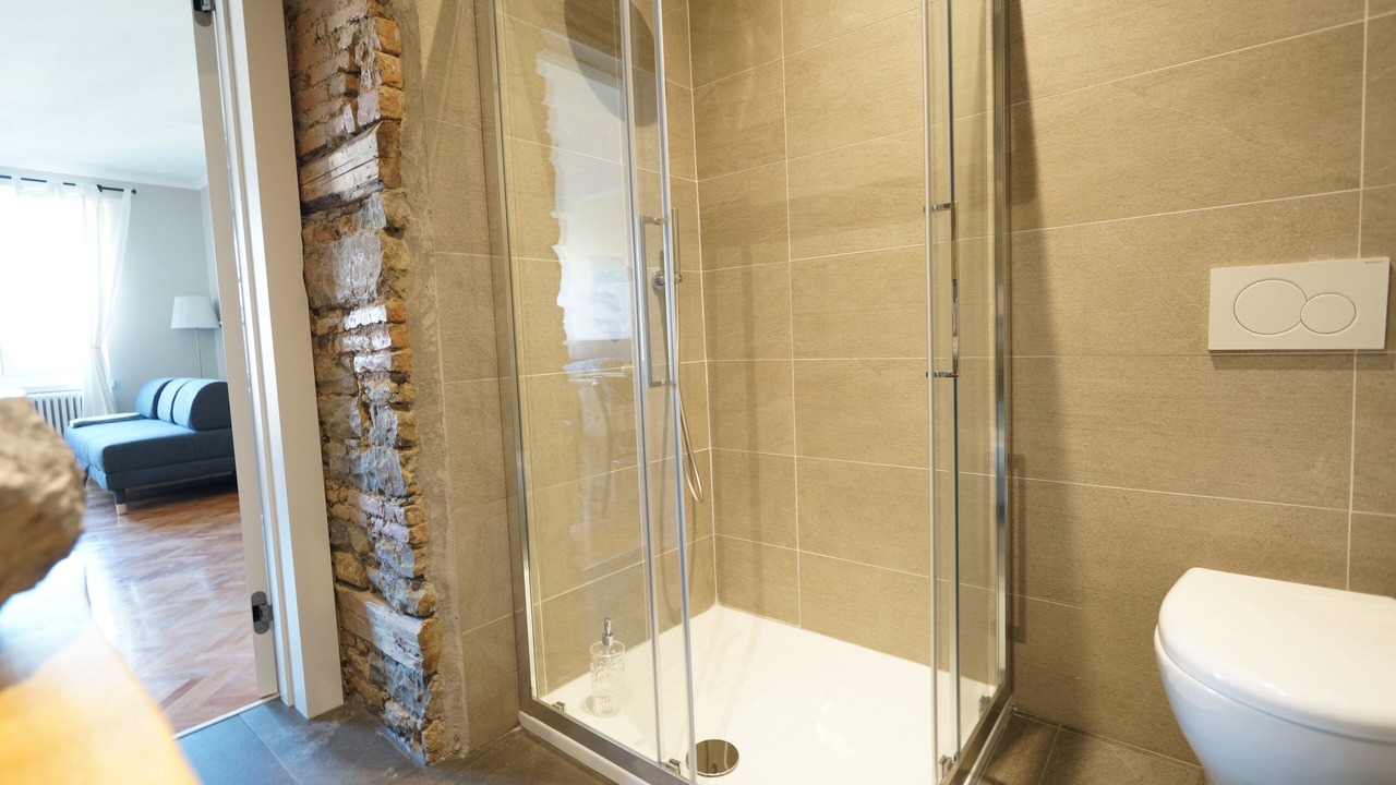 Photo of Bathroom in Barriera Vecchia-San Giacomo