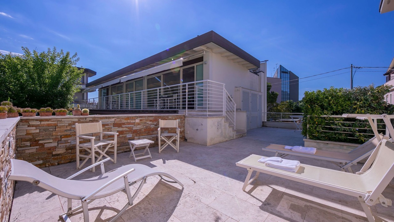 Photo of Patio Balcony in Lido di Camaiore