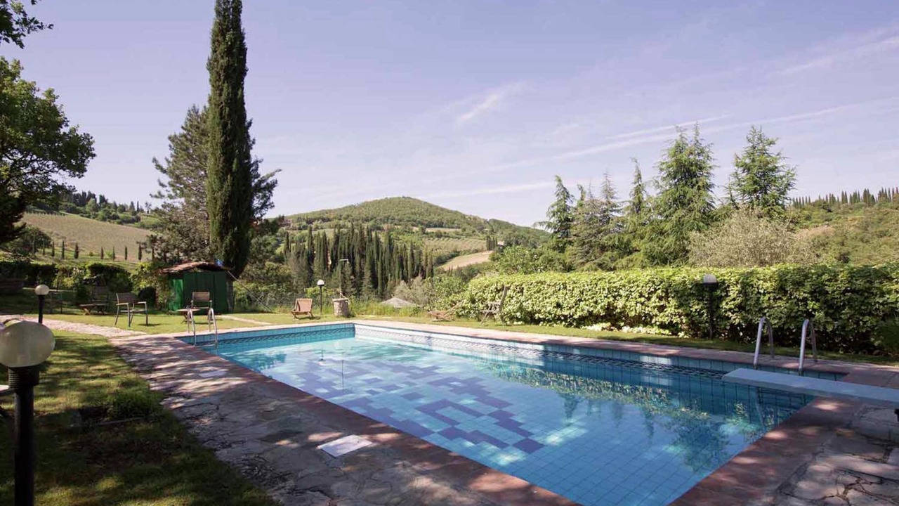 Photo of Outdoor in Radda in Chianti
