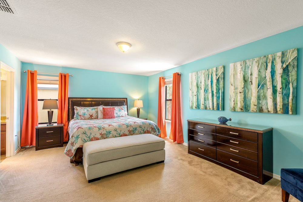 Photo of Bedroom in Cypress Pointe