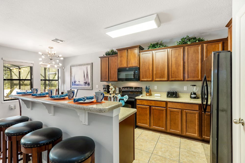 Photo of Kitchen in Cypress Pointe