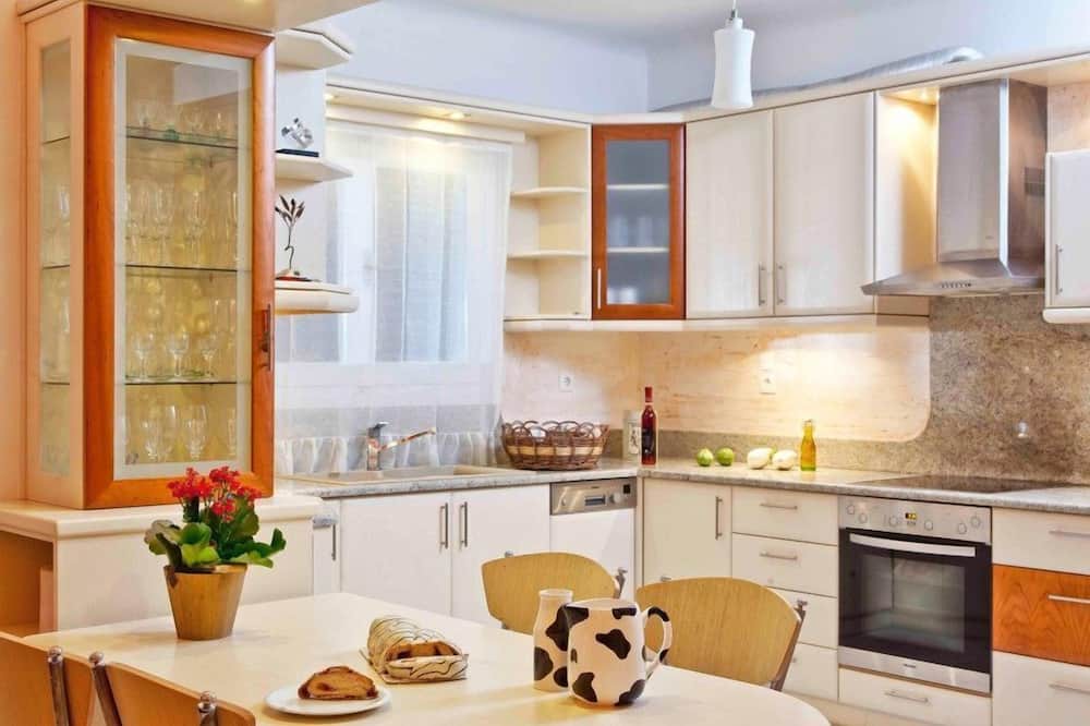 Photo of Kitchen in Agia Paraskevi