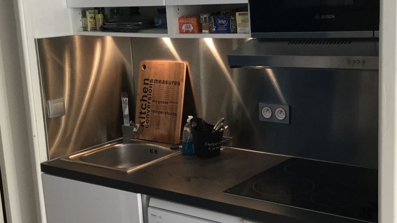 Photo of Kitchen in Villefranche-sur-Mer