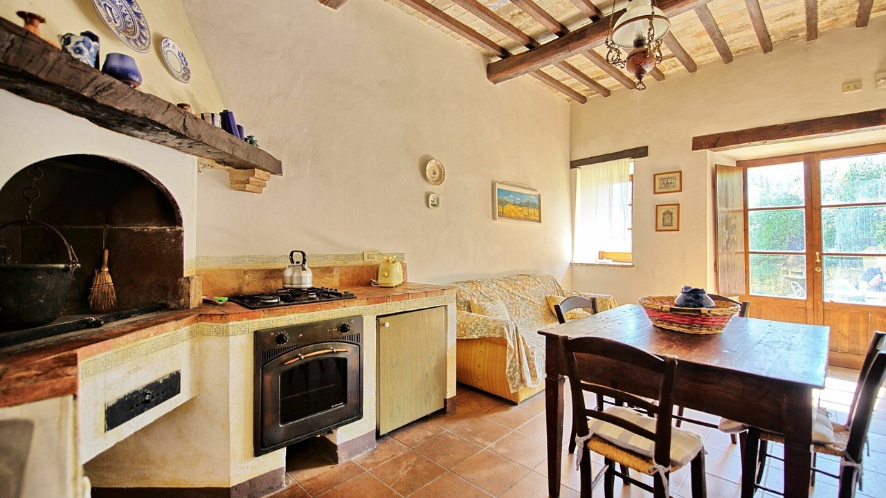 Photo of Kitchen in Sarteano