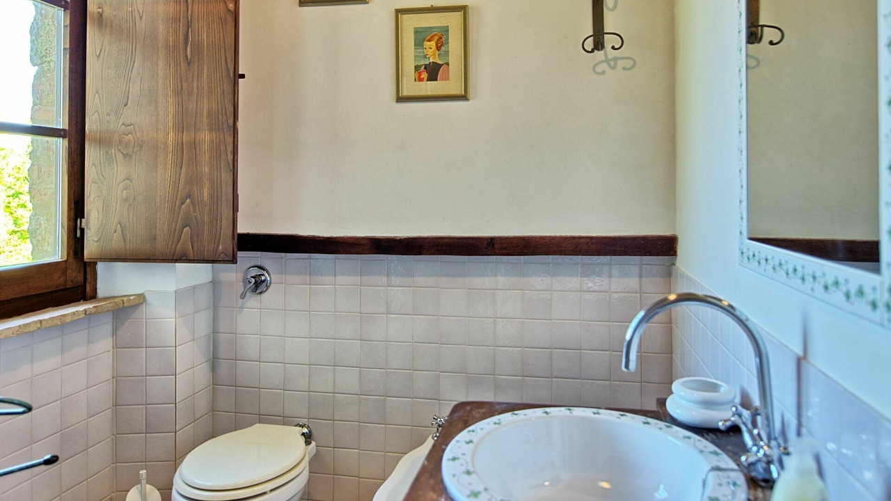 Photo of Bathroom in Sarteano