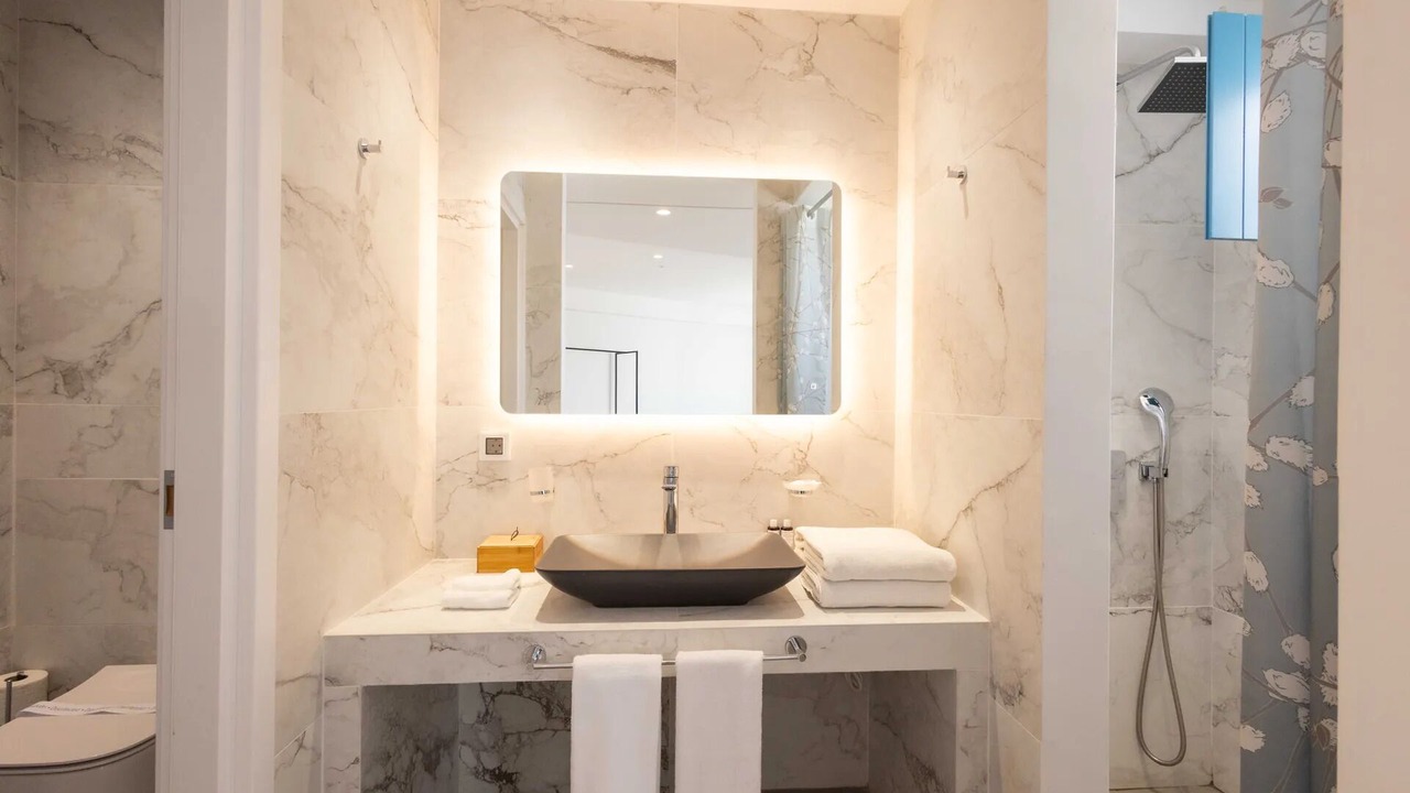 Photo of Bathroom in Imerovigli