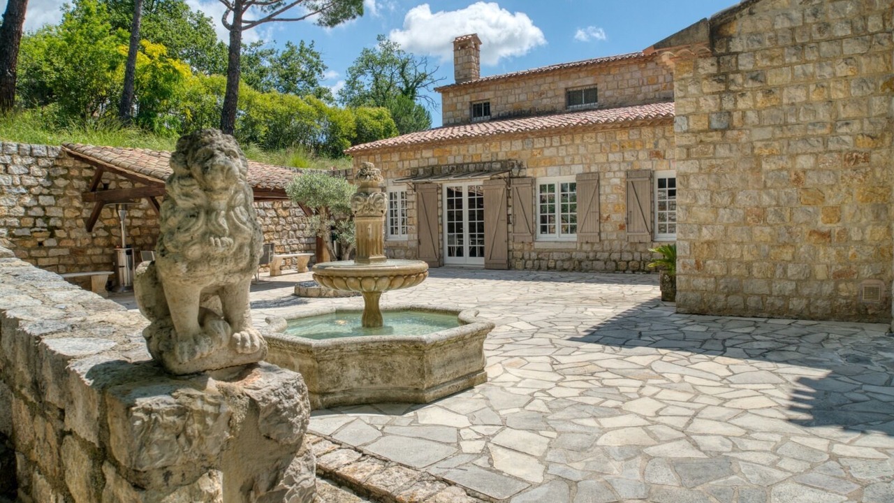 Photo of Outdoor in Peymeinade