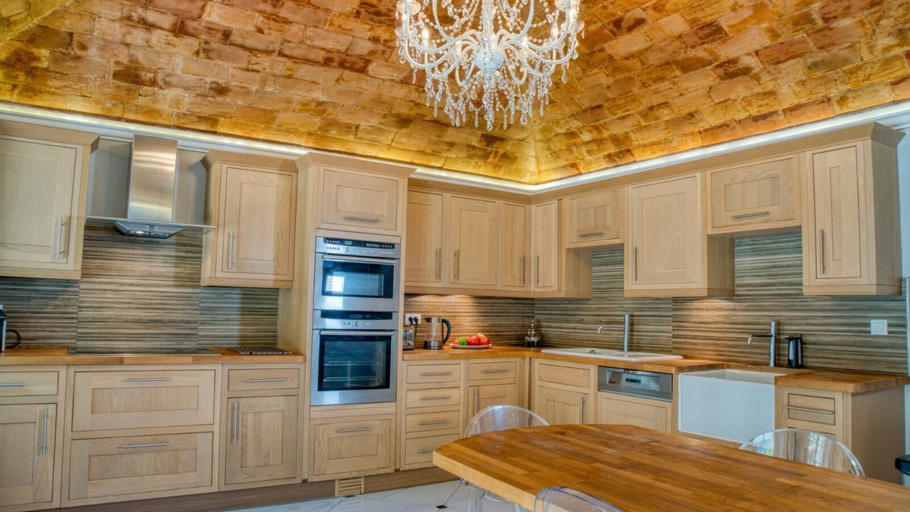 Photo of Kitchen in Peymeinade