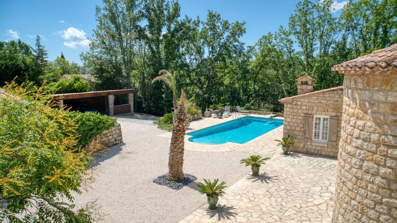 Photo of Outdoor in Peymeinade