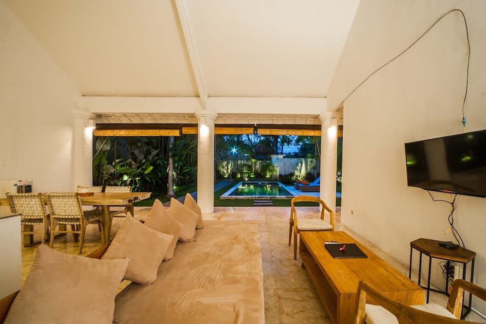 Photo of Livingroom in Ubud