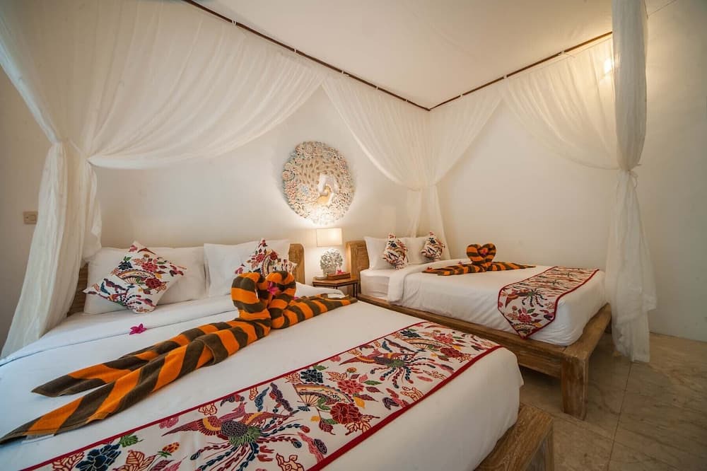 Photo of Bedroom in Ubud