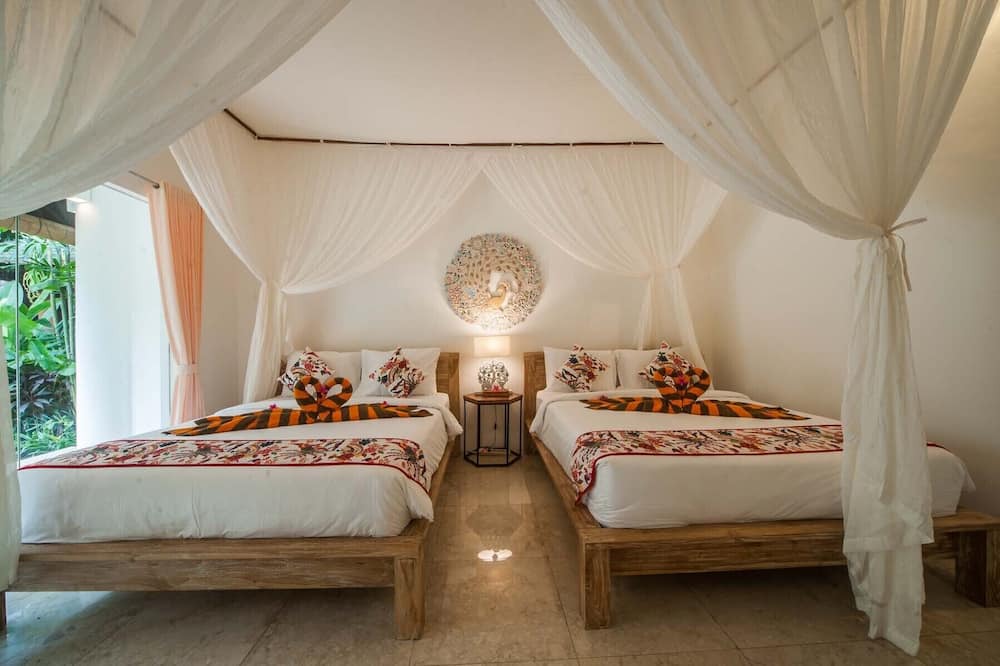 Photo of Bedroom in Ubud
