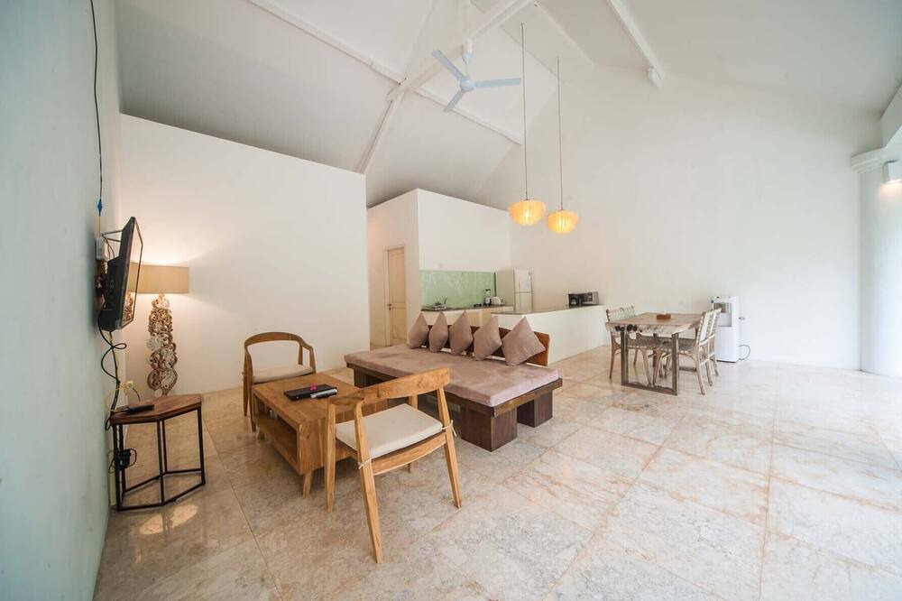 Photo of Livingroom in Ubud