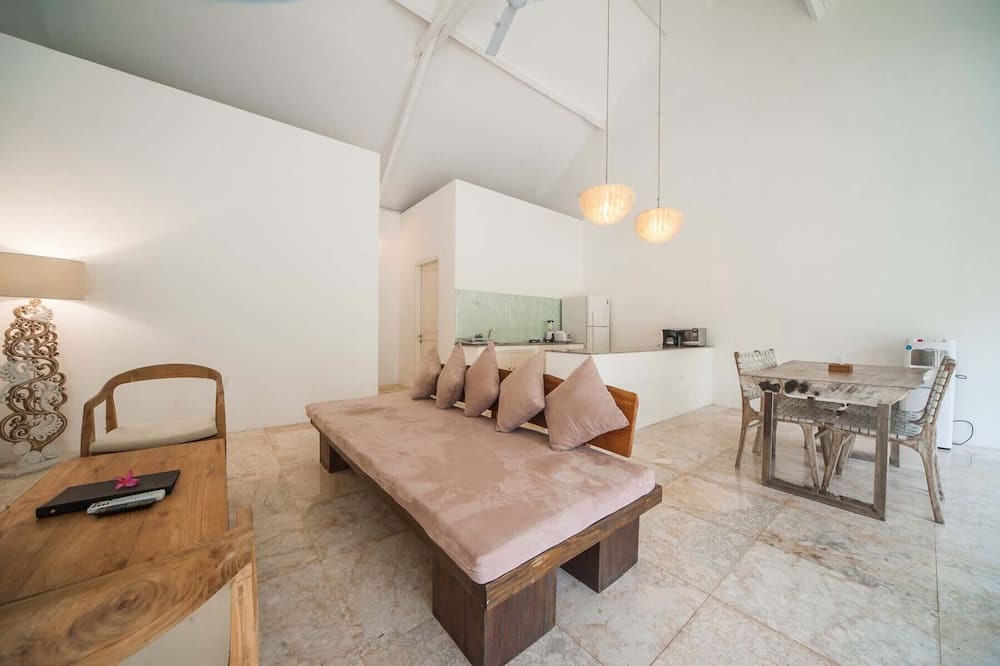 Photo of Livingroom in Ubud