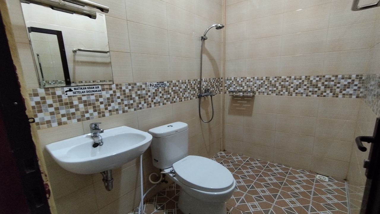 Photo of Bathroom in Jambi