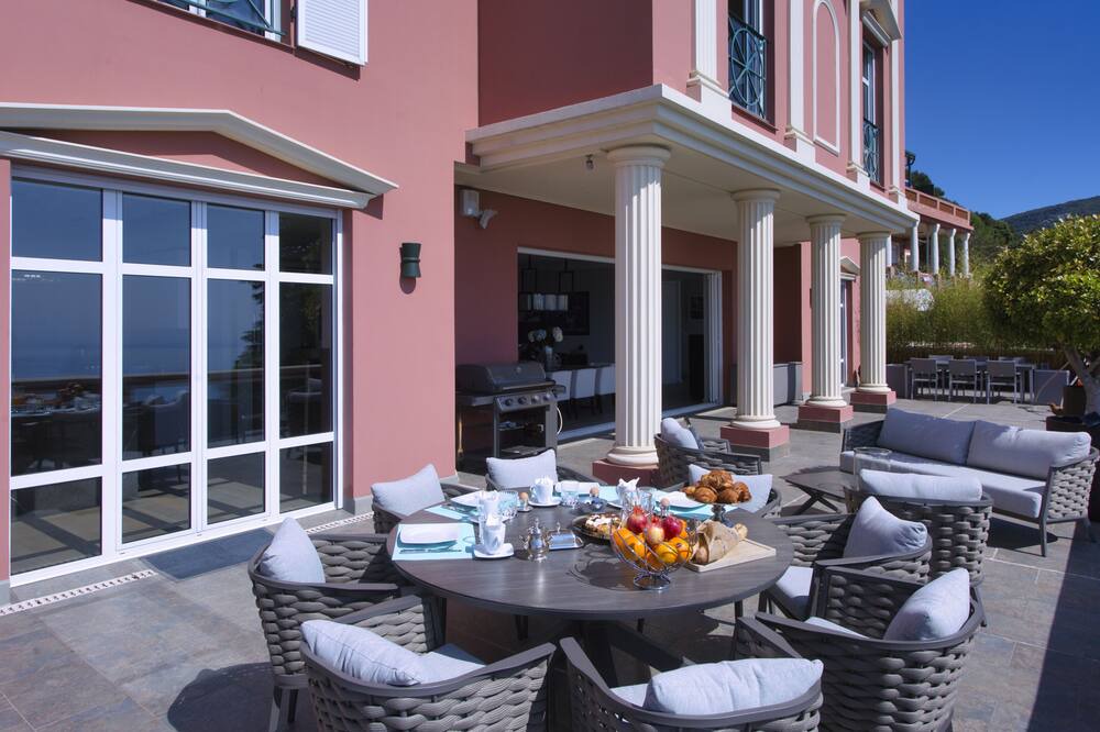 Photo of Patio Balcony in La Turbie