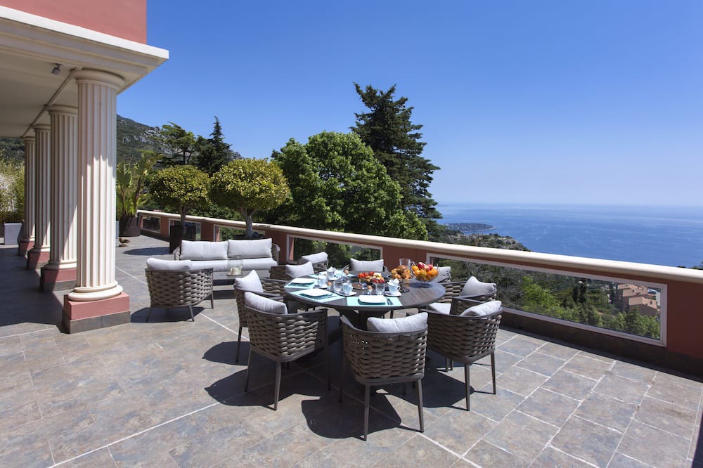 Photo of Patio Balcony in La Turbie