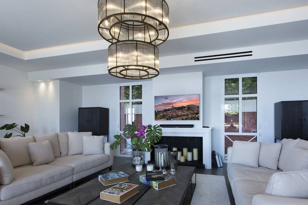Photo of Livingroom in La Turbie