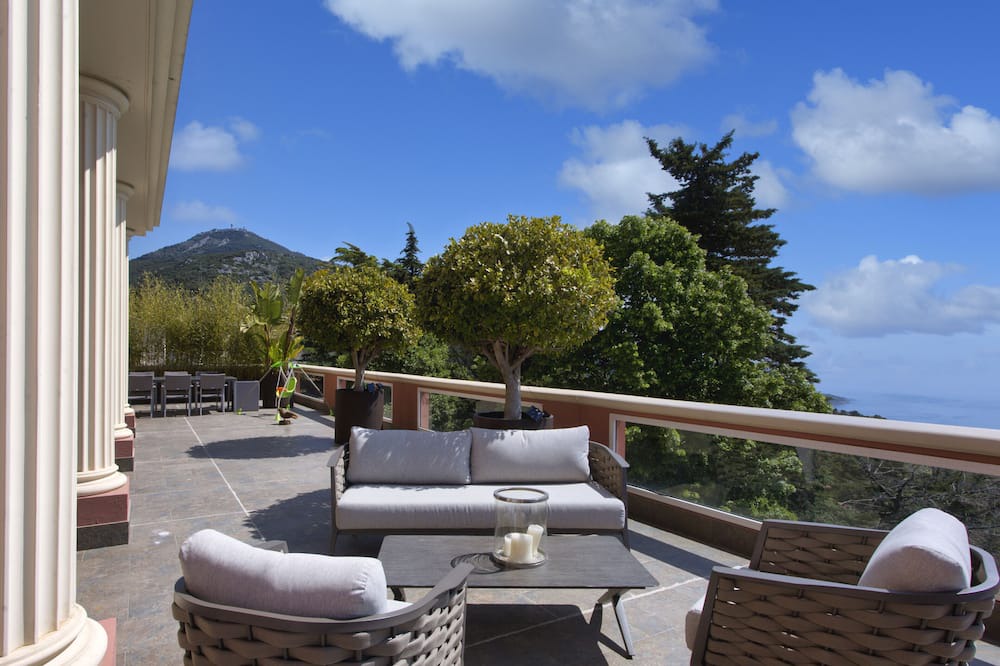 Photo of Patio Balcony in La Turbie